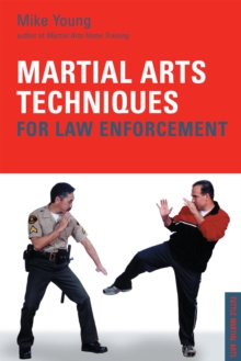 Image for Martial Arts Techniques for Law Enforcement