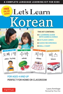 Image for Let's Learn Korean Ebook: 64 Basic Korean Words and Their Uses (Downloadable Material Included)