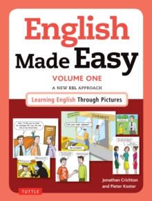 Image for English Made Easy Volume One: British Edition: A New ESL Approach: Learning English Through Pictures