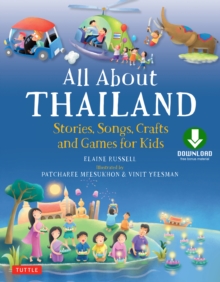 Image for All About Thailand: Stories, Songs and Crafts for Kids