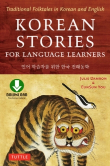 Image for Korean Stories for Language Learners: traditional folktales in Vietnamese and English.