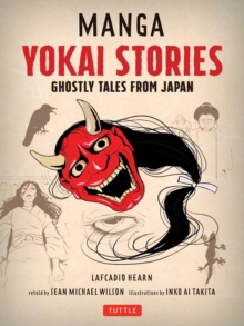 Image for Manga yokai stories: ghostly tales from Japan