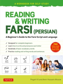 Image for Reading & Writing Farsi: A Workbook for Self-Study: A Beginner's Guide to the Farsi Script and Language (Online Audio & Printable Flash Cards)