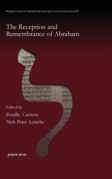 Image for The Reception and Remembrance of Abraham