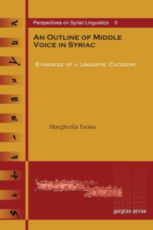 Image for An Outline of Middle Voice in Syriac