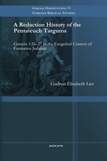 Redaction History of the Pentateuch Targums