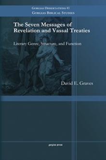 Seven Messages of Revelation and Vassal Treaties