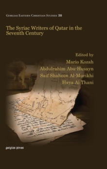 Syriac Writers of Qatar in the Seventh Century