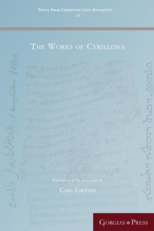 Works of Cyrillona