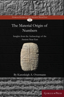 Material Origin of Numbers