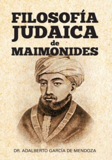 Image for Filosofia Judaica  De  Maimonides
