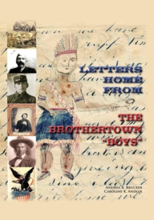 Image for Letters Home from the Brothertown &quot;Boys&quote
