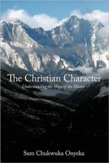 Image for The Christian Character
