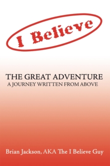 Image for Great Adventure: A Journey Written from Above.