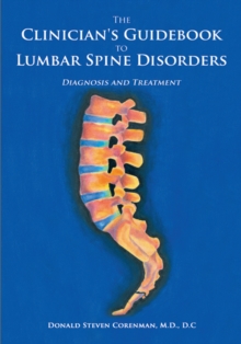 Image for Clinician's Guidebook to Lumbar Spine Disorders: Diagnosis & Treatment