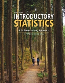 Image for Introductory Statistics