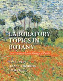 Image for Laboratory topics in botany  : to accompany Raven, Biology of plants