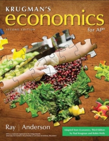 Image for Krugman's Economics for AP*