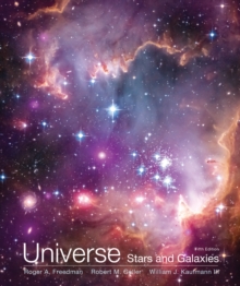Image for Universe: Stars and galaxies
