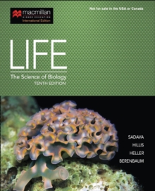 Image for Life  : the science of biology