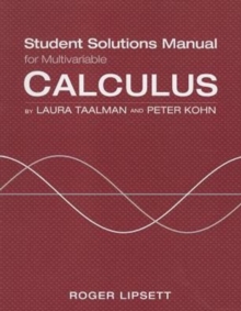 Image for Student Solutions Manual for Calculus (Multivariable)