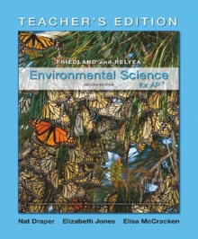 Image for Teacher's Edition for Environmental Science for AP*