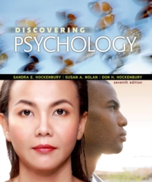 Image for Discovering Psychology