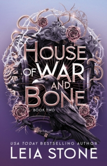 Image for House of War and Bone