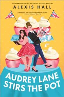 Image for Audrey Lane Stirs the Pot