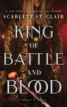 Image for King of Battle and Blood