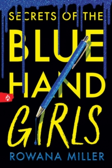 Image for Secrets of the Blue Hand Girls