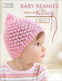 Image for Baby Beanies Made with the Knook