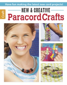 New & Creative Paracord Crafts