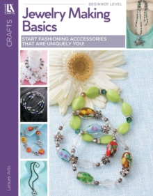 Jewelry Making Basics