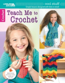 Cool Stuff: Teach Me to Crochet
