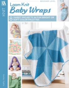 Loom Knit Baby Wraps