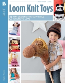 Loom Knit Toys