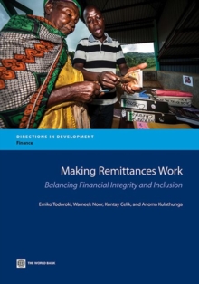 Image for Making remittances work