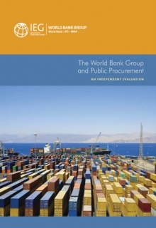 World Bank Group and public procurement