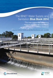 IBNET water supply and sanitation blue book 2014