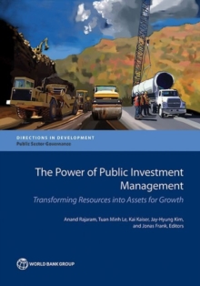 Image for The Power of Public Investment Management