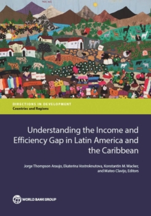 Understanding the income and  efficiency gap in Latin America and the Caribbean