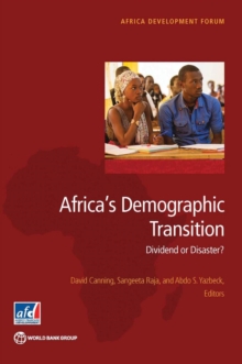 Image for Africa's demographic transition