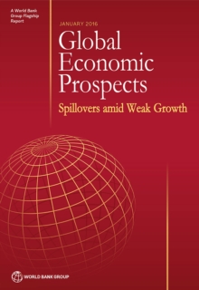 Global economic prospects, January 2016