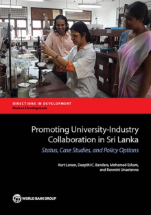 Promoting university-industry collaboration in Sri Lanka