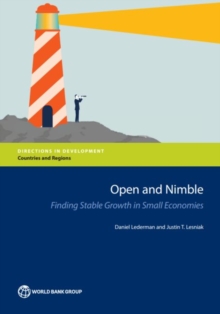 Image for Open and nimble : finding stable growth in small economies