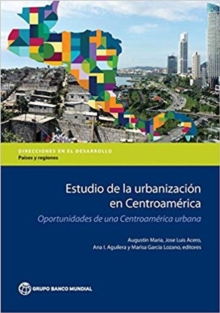 Image for Estudio de la Urbanizacion en Centroamerica