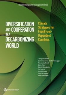 Diversification and cooperation in a decarbonizing world: climate strategies for fossil fuel – dependent countries