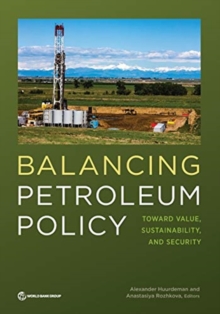 Balancing petroleum policy