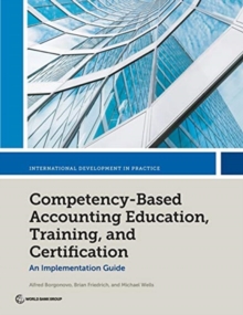 Image for Competency-based accounting education, training, and certification